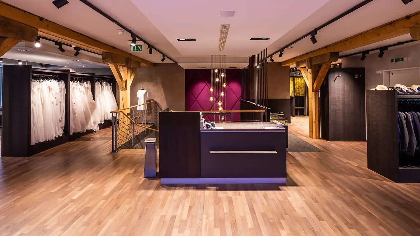 Department store for sale - Marktgasse 5, 3600 Thun - Photo 4