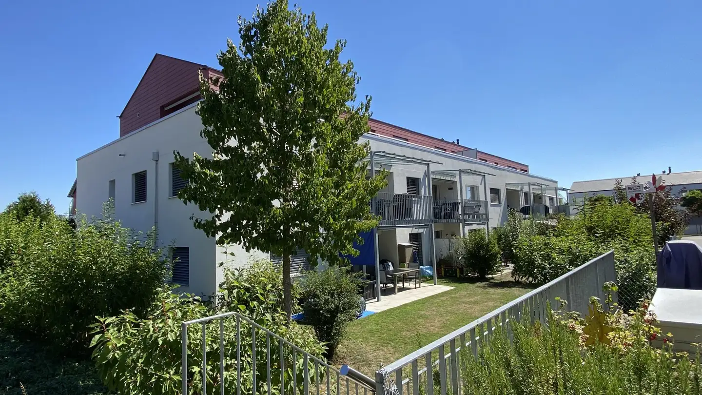 Appartamento in affitto - Dättenmoosweg 8, 3303 Jegenstorf