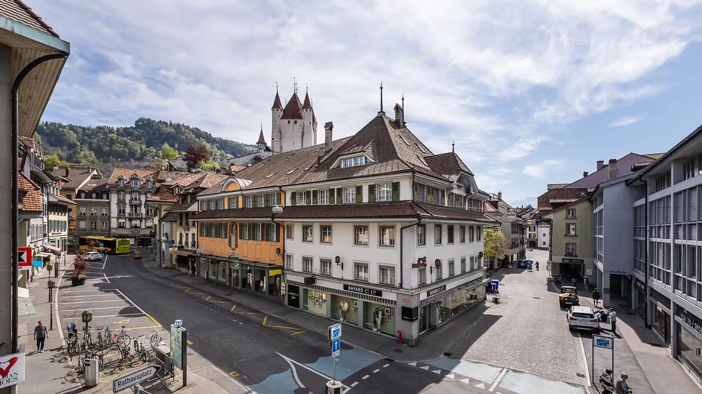 Department store for sale - Marktgasse 5, 3600 Thun