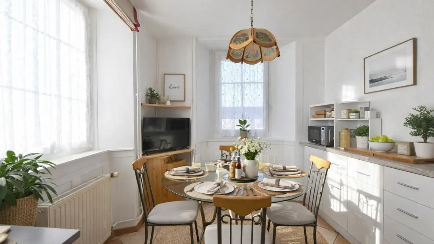 Maison jumelle à vendre - 1348 Le Brassus - Photo 3