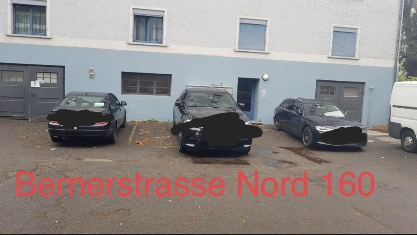 Parkplatz im Freien mieten - 8048 Zürich