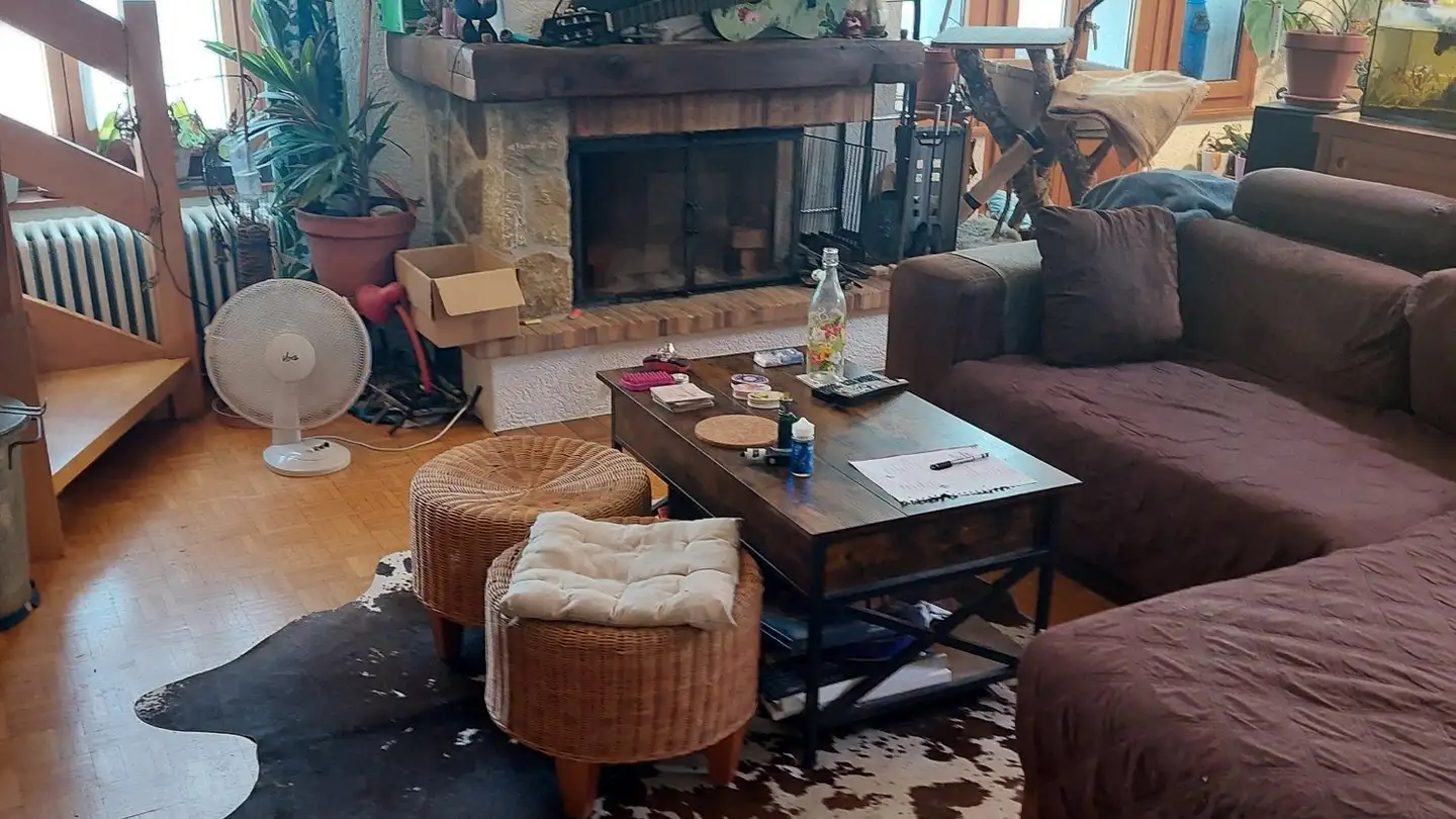 Apartment for rent - 1446 Baulmes