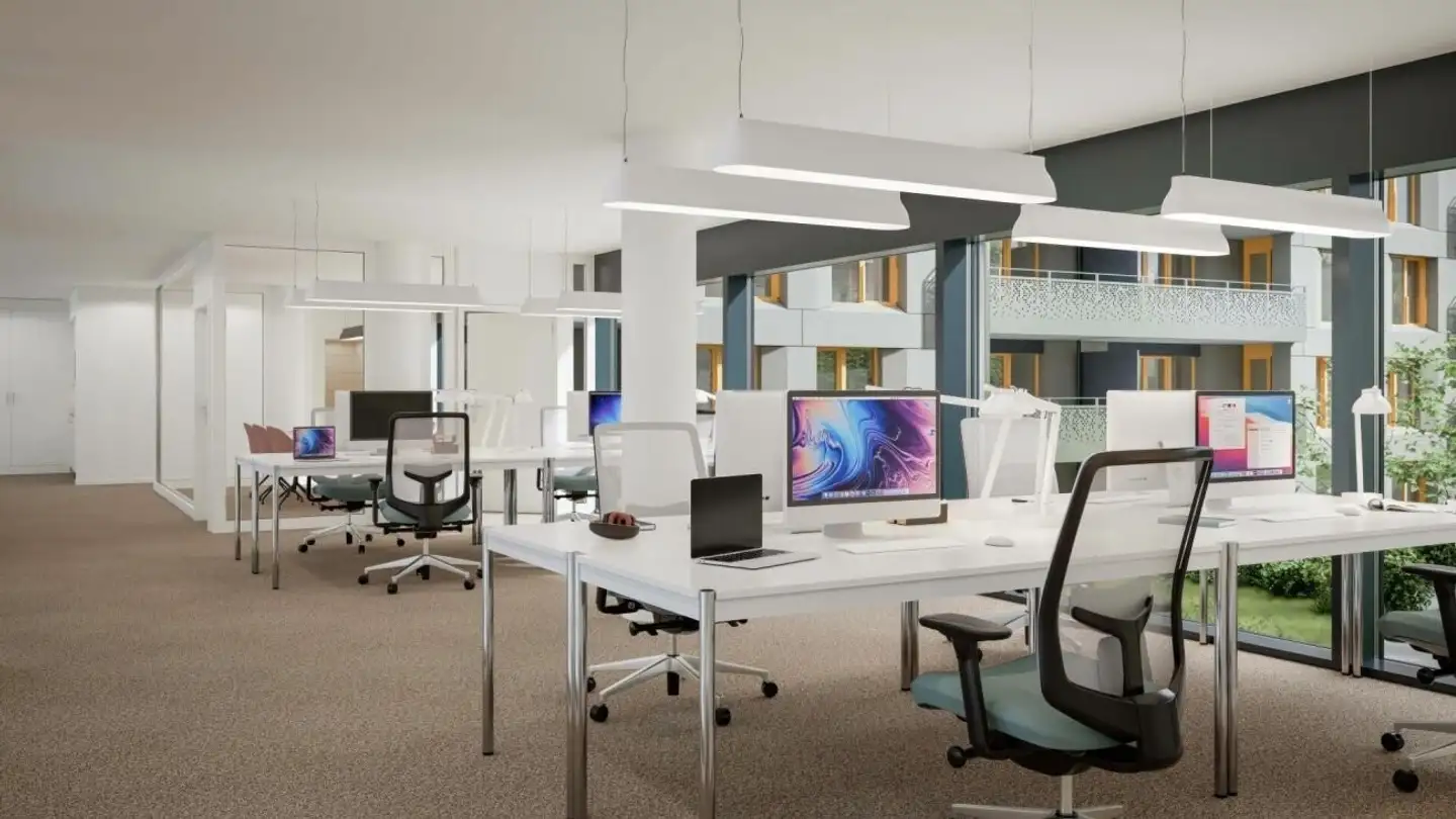 Arkade mieten - Route De Chavannes 62, 1007 Lausanne - Foto 3