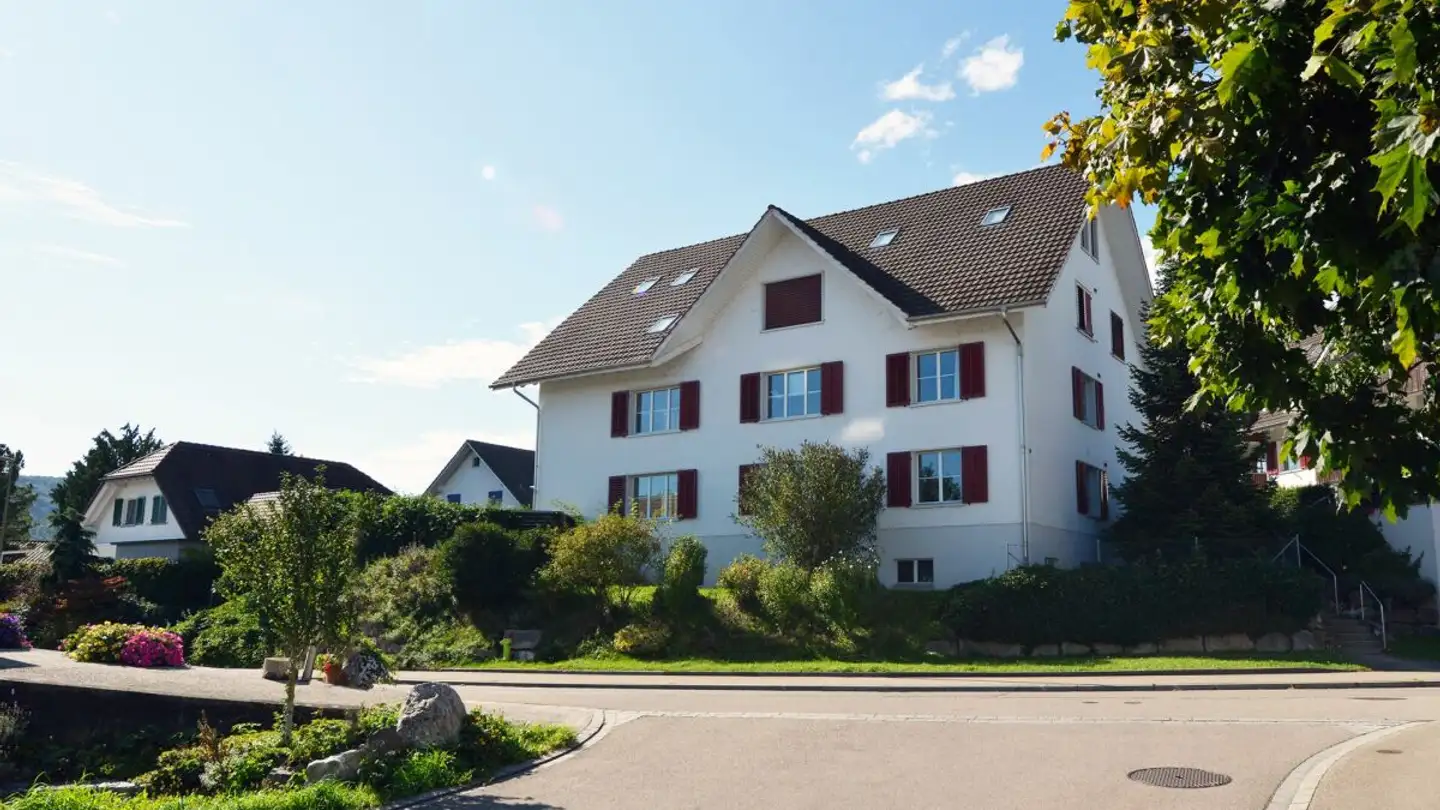 Attic flat for sale - Hauptstrasse 51, 8162 Steinmaur