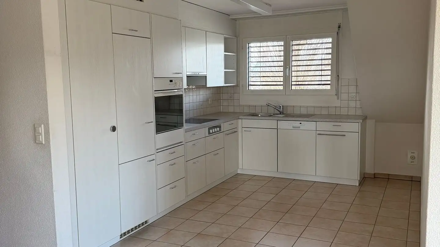 Attico in affitto - Ahornstrasse 19, 8600 Dübendorf