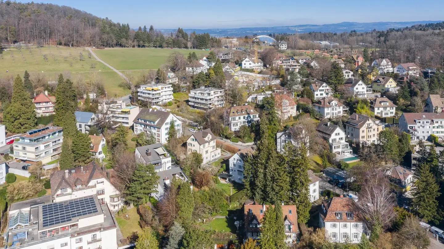 Single house for rent - 8044 Zürich