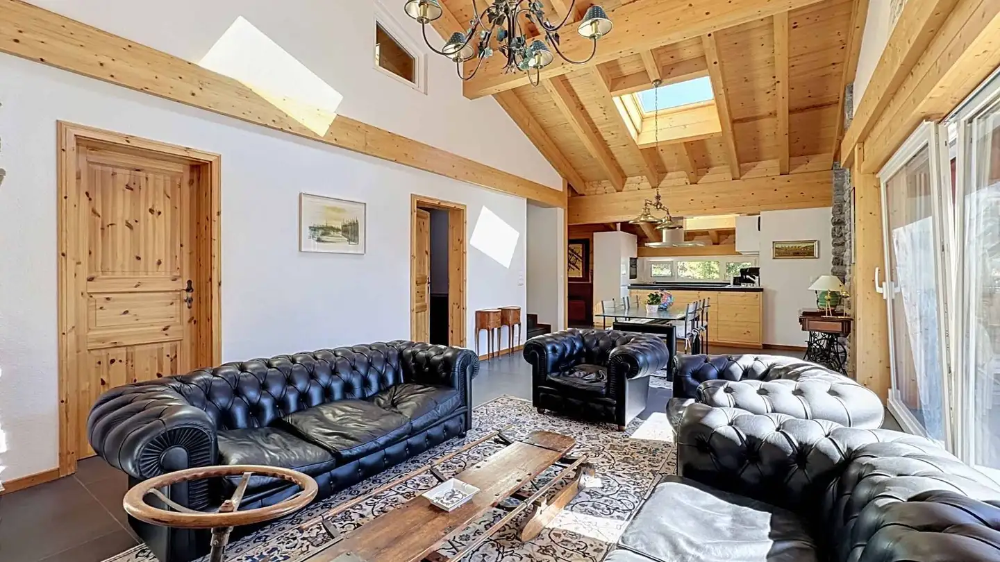 Chalet in vendita - Route De Crans-Montana, 3963 Montana - Foto 2