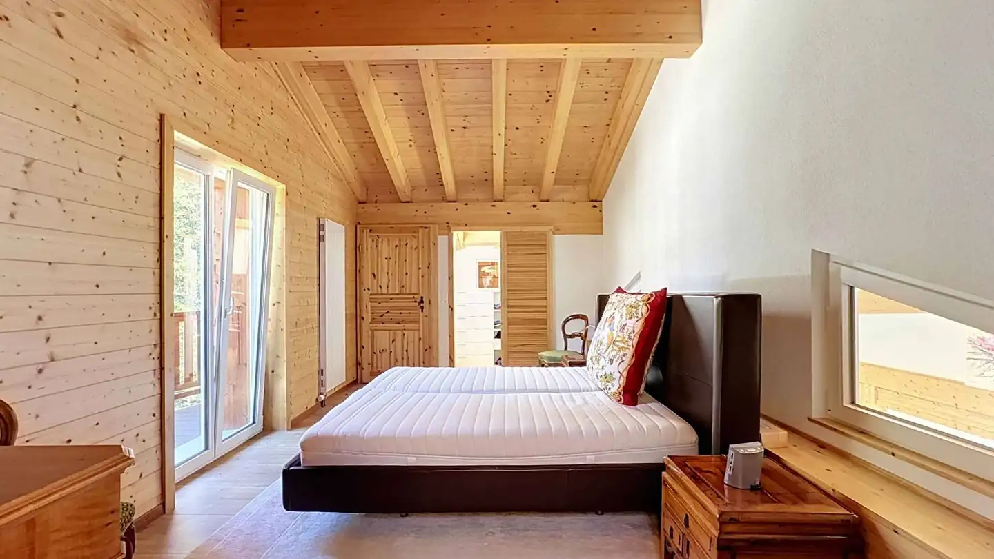 Chalet in vendita - Route De Crans-Montana, 3963 Montana - Foto 3