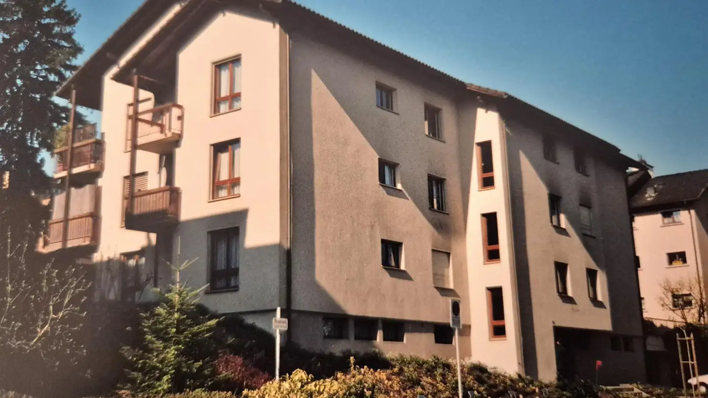 Apartment for rent - Bächlistrasse 35, 8280 Kreuzlingen