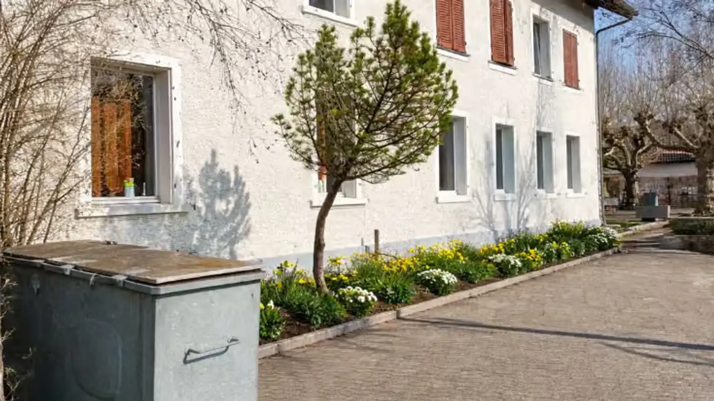 Parkplatz im Freien mieten - Rheinfallweg 10, 8447 Dachsen