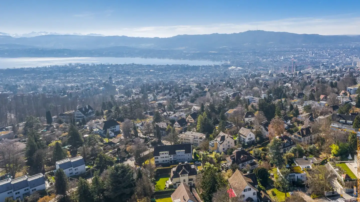 Single house for rent - 8044 Zürich - Photo 2