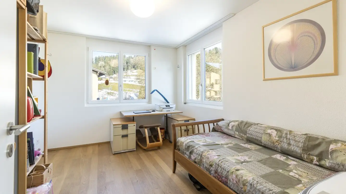 Appartamento in affitto - Bachweg 1a, 9631 Ulisbach - Foto 2