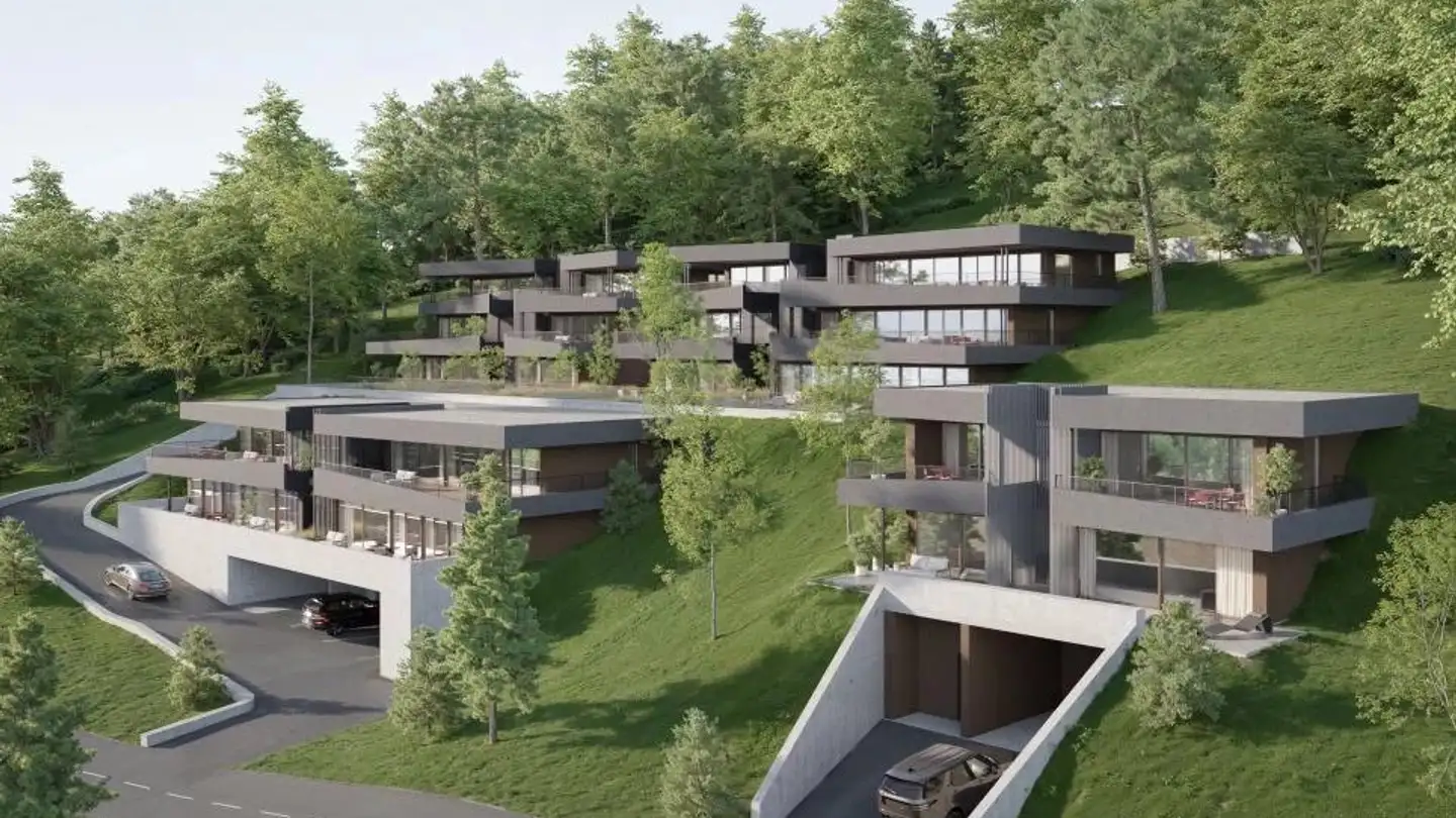 Wohnung kaufen - Rue De La Combettaz, 1965 Savièse