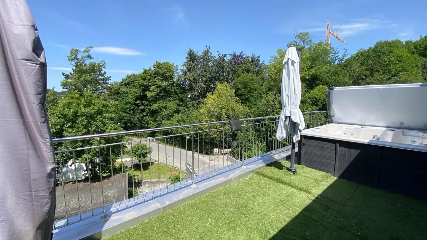 Appartamento in affitto - Chemin De Champ-Rond 50a, 1010 Lausanne - Foto 3