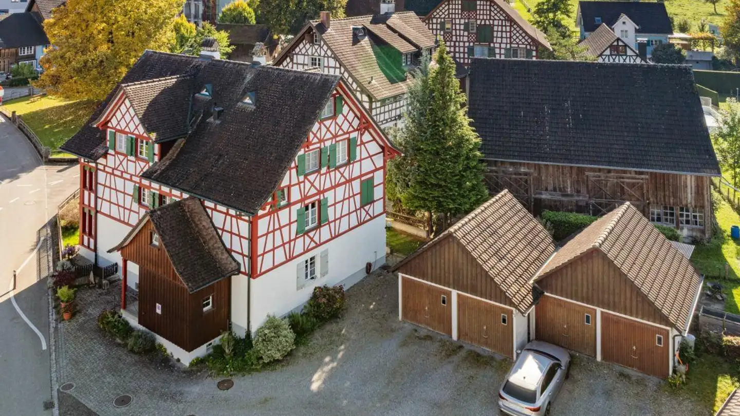 Attico in affitto - Betenwilerstrasse 7, 9325 Roggwil TG - Photo 4