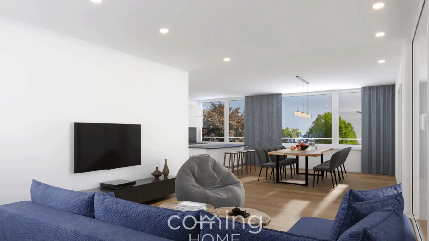 Attique à louer - 3902 Glis - Photo 3