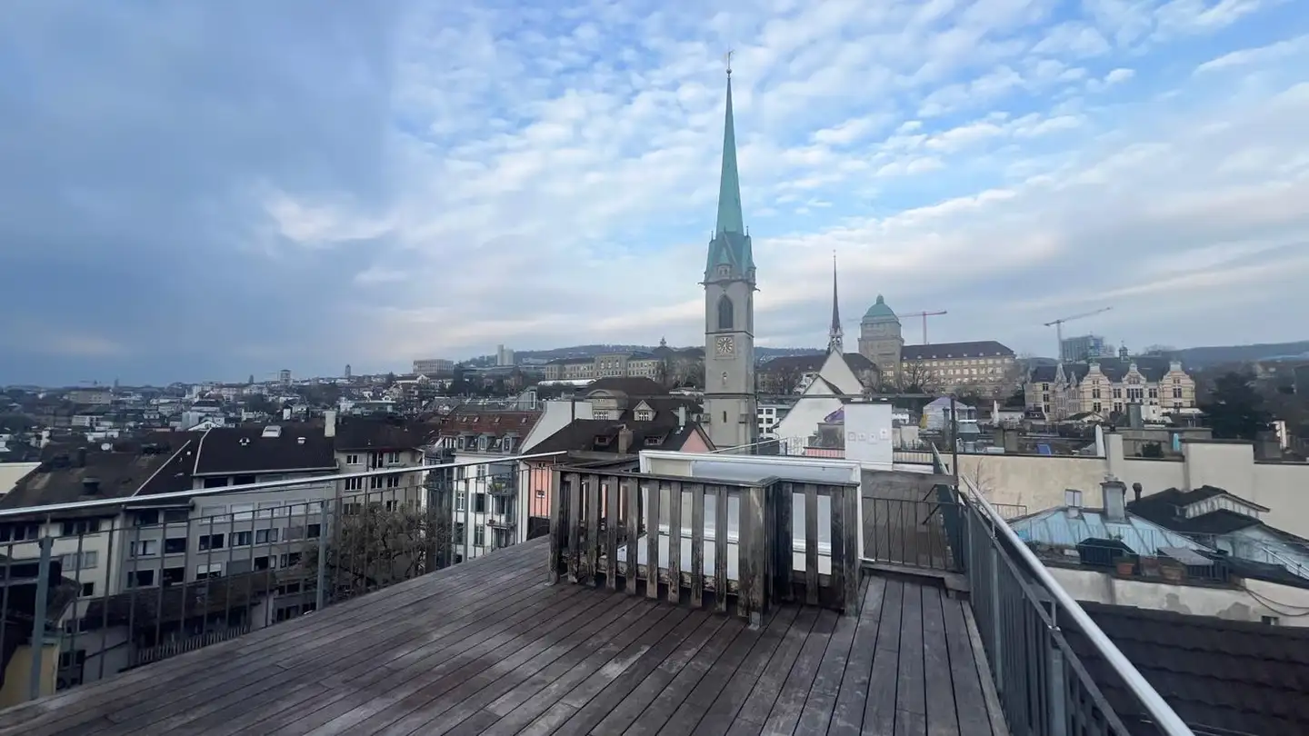 Appartement à louer - Spitalgasse 6, 8001 Zürich - Photo 2