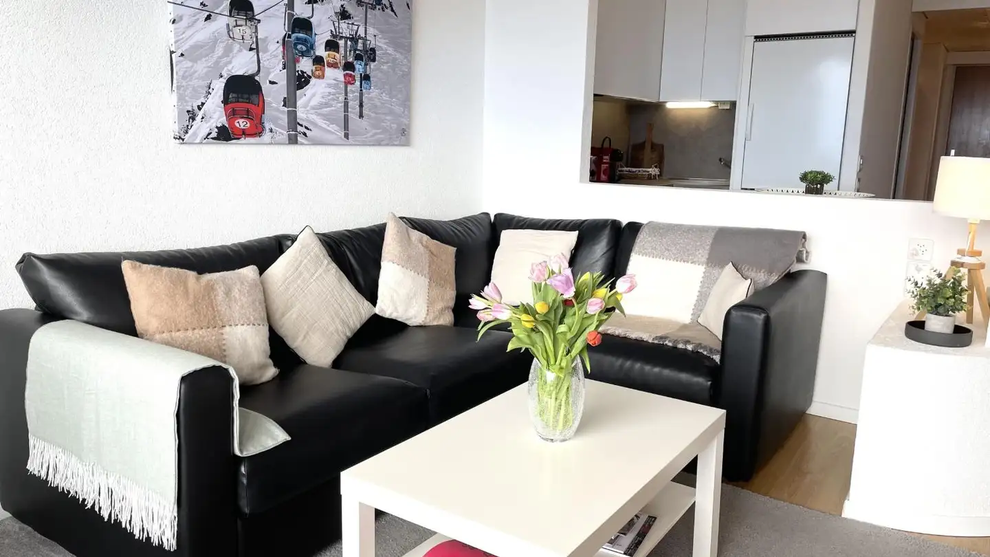 Apartment for rent - Promenade De Grenon 3, 3963 Crans-Montana