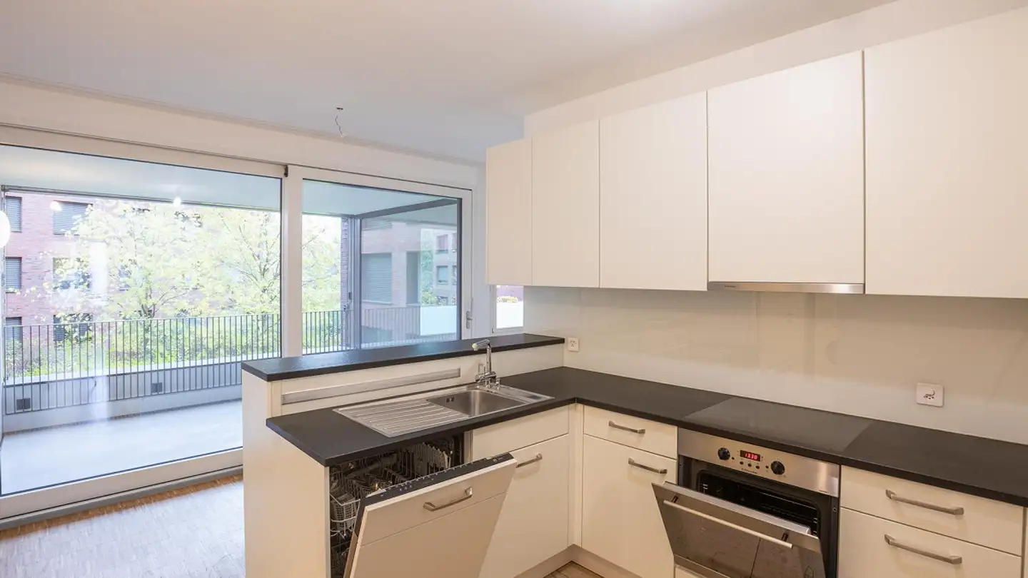 Appartamento in affitto - Neuhausstrasse 28, 4057 Basel - Foto 2