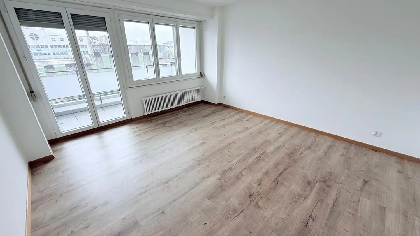 Apartment for rent - Rue de l'Industrie, 2800 Delémont