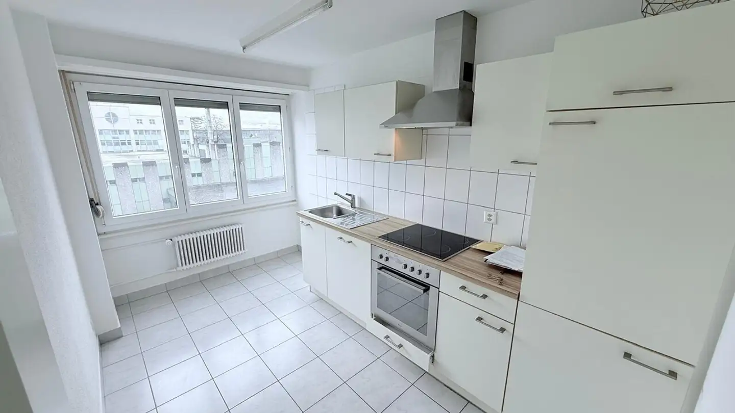 Apartment for rent - Rue de l'Industrie, 2800 Delémont - Photo 2