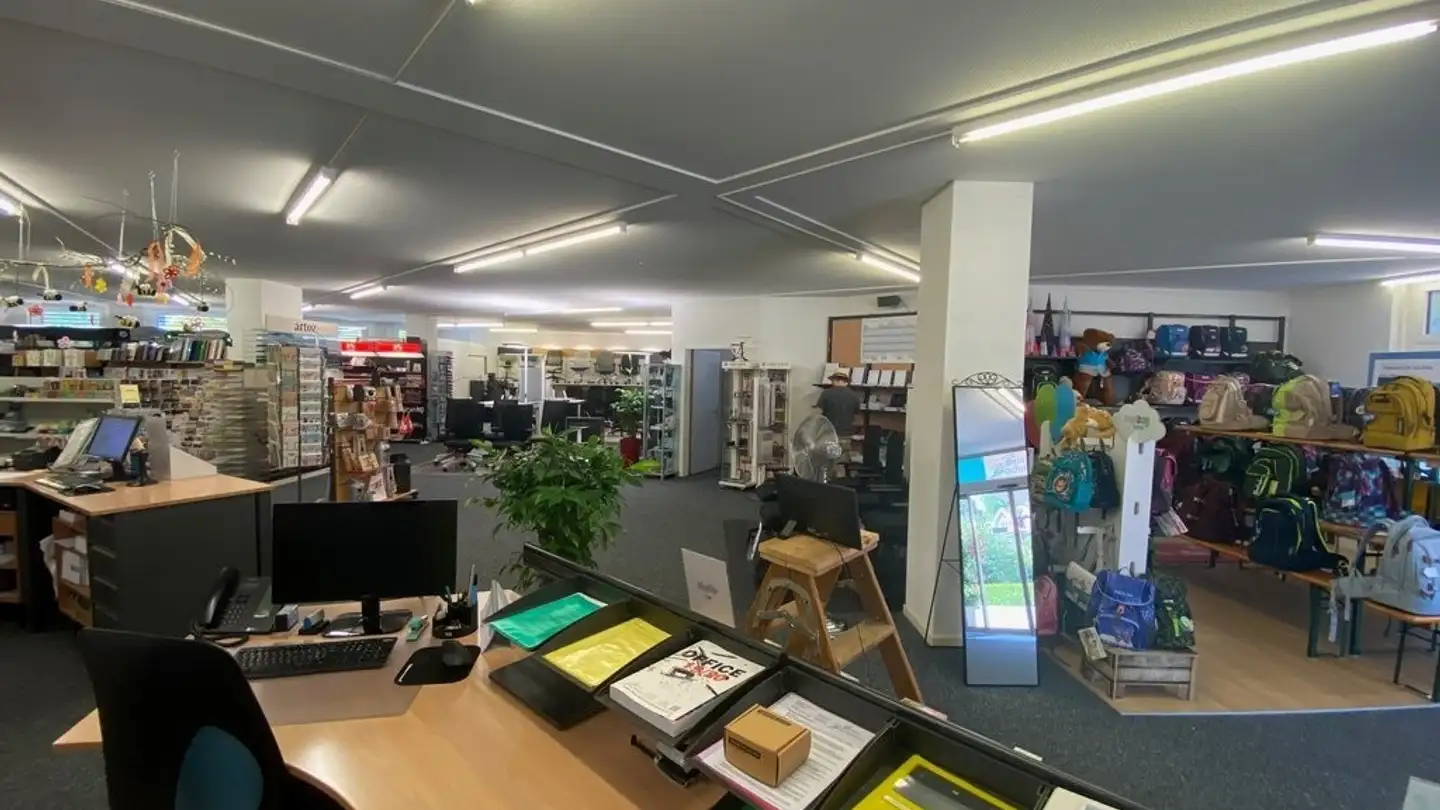 Shop for rent - Im Römerquartier 2, 4800 Zofingen - Photo 2