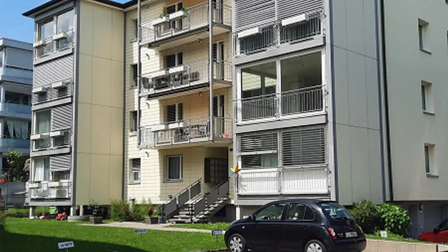 Appartamento in affitto - Sankt Niklausengasse 18, 6010 Kriens