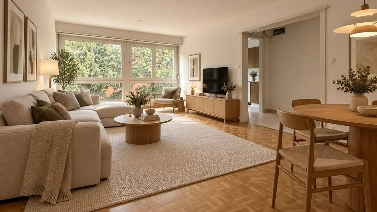 Wohnung mieten - Seefeldstrasse 194, 8008 Zürich - Foto 3
