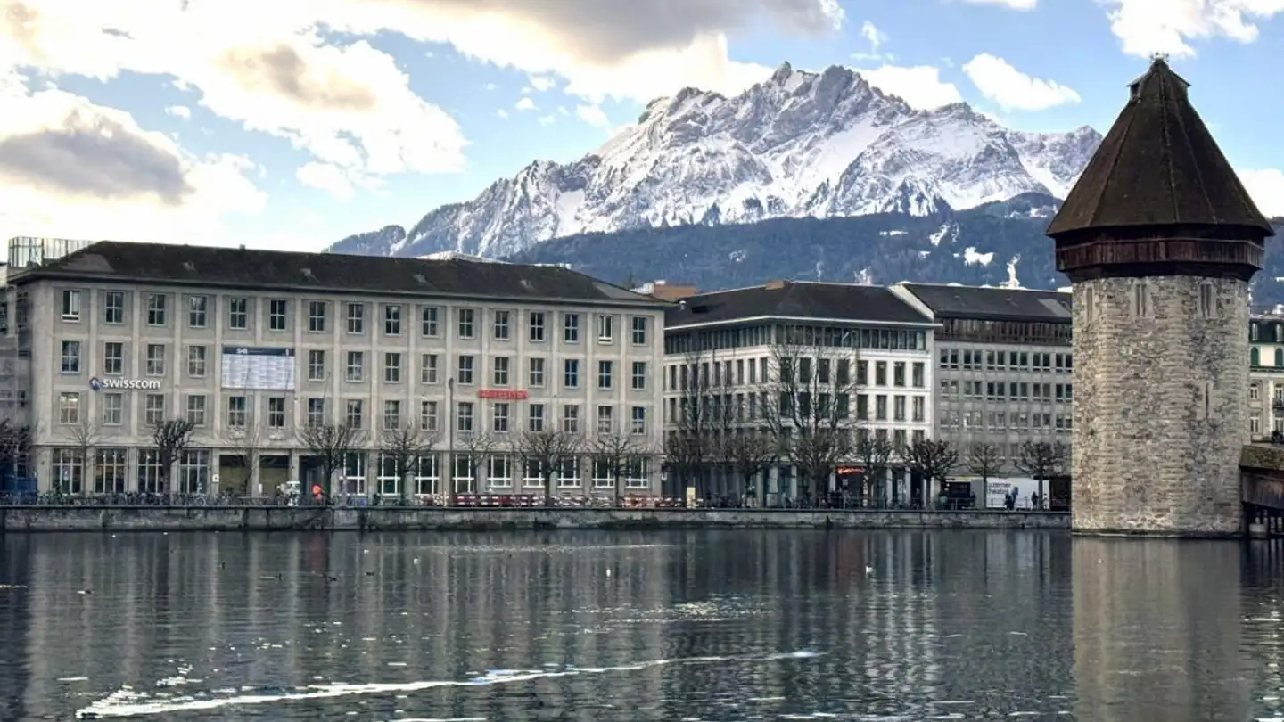 Apartment for rent - Seidenhofstrasse 1, 6003 Luzern - Photo 3