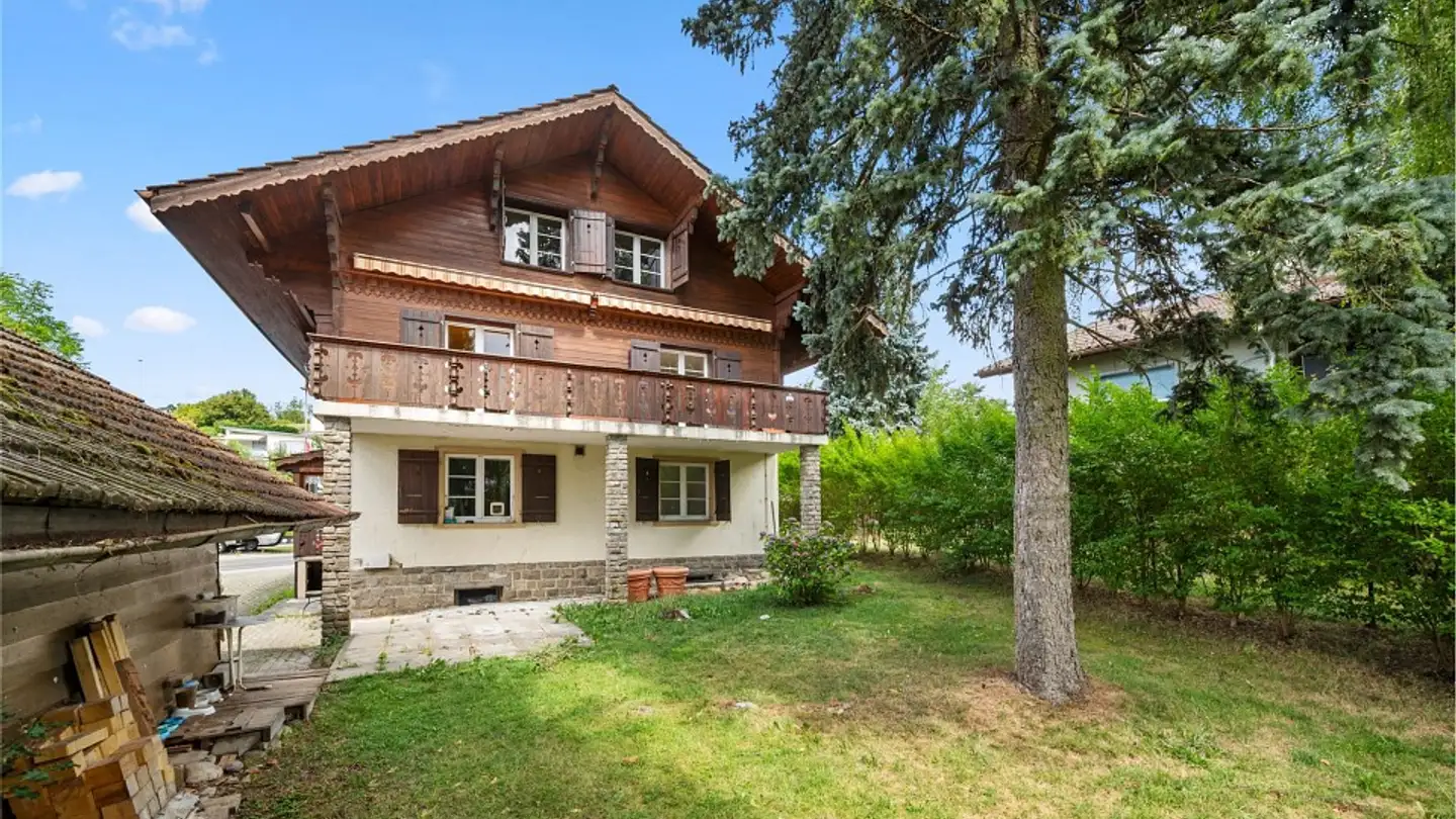 Single house for sale - 1735 Giffers
