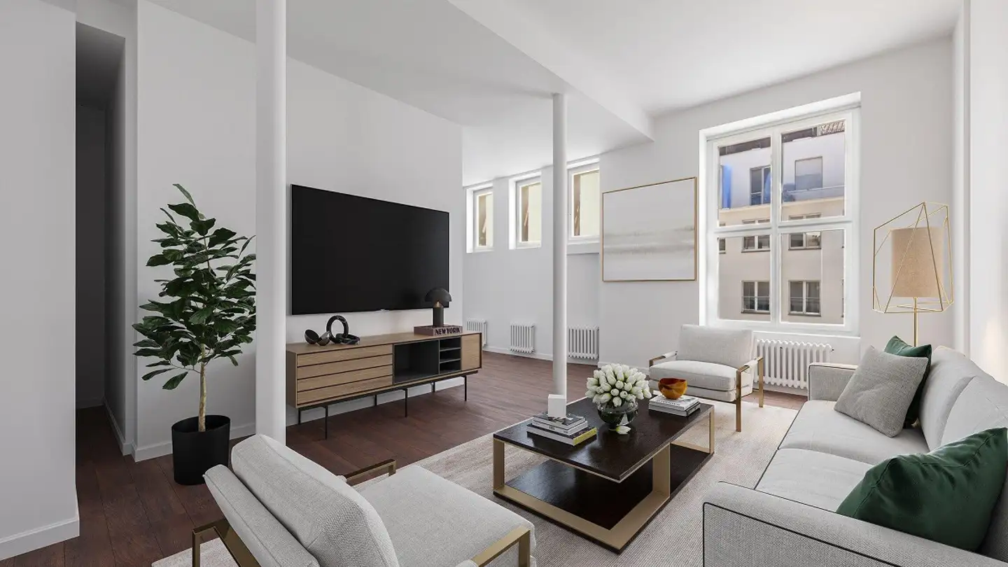 Apartment for rent - Seidenhofstrasse 1, 6003 Luzern - Photo 4