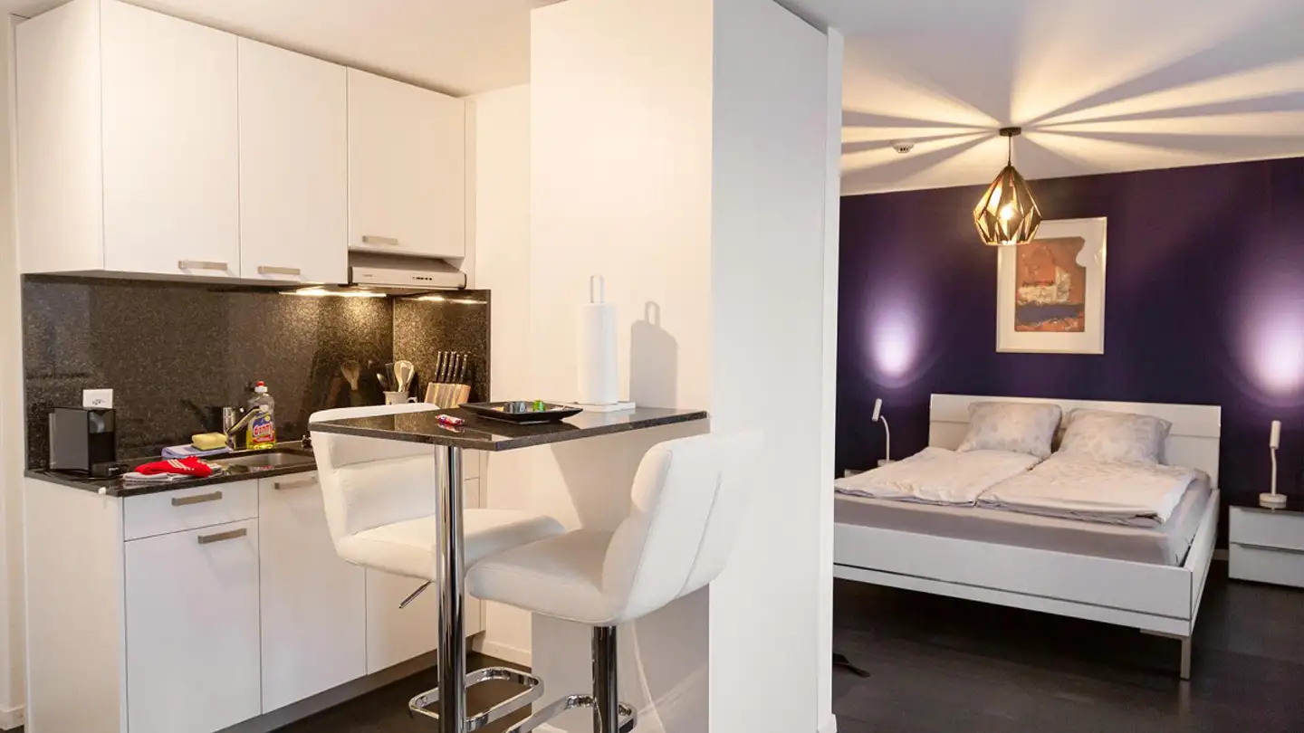 Möblierte Wohnung mieten - Hofstrasse 9, 6006 Luzern
