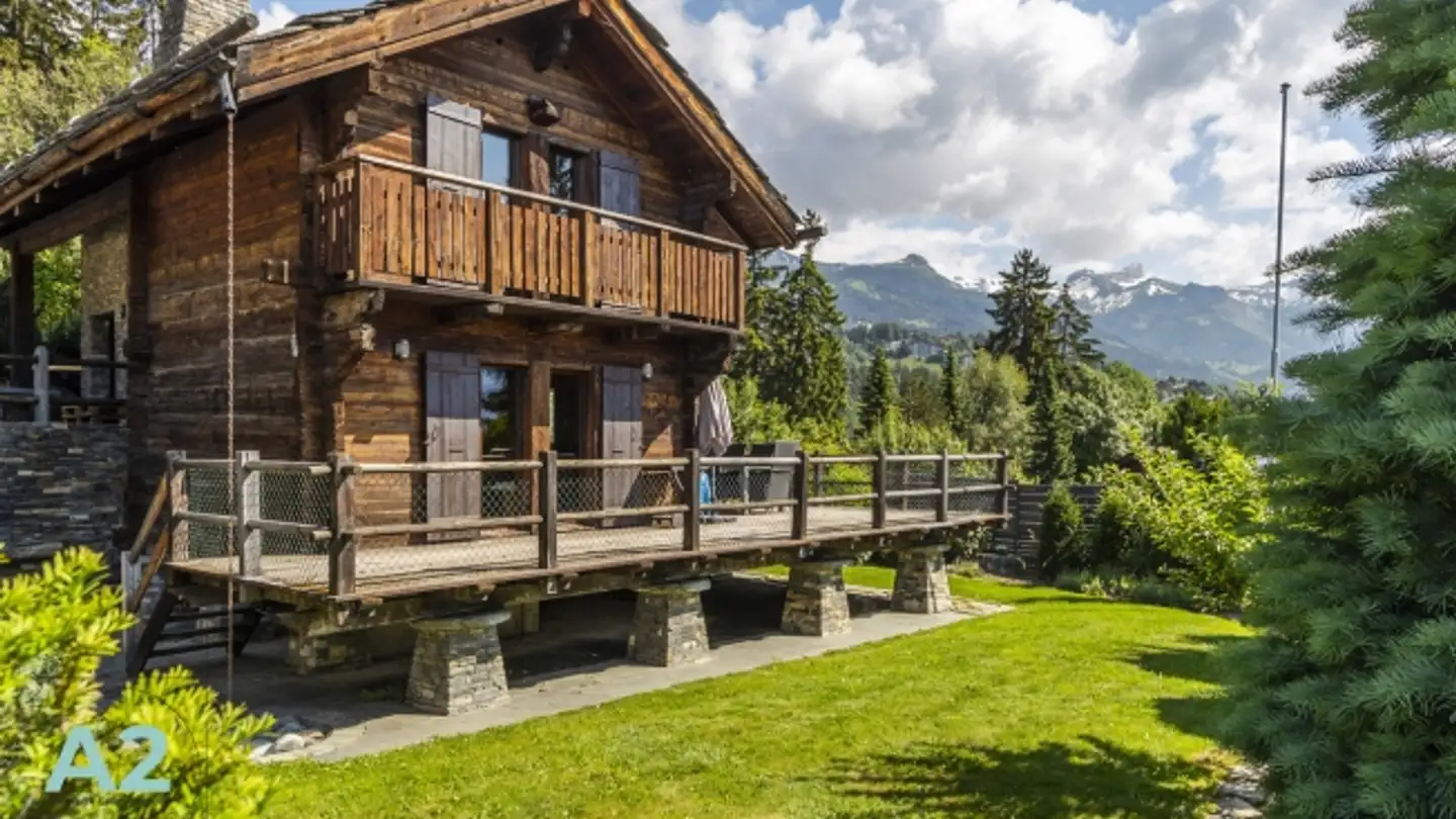 Single house for rent - 3975 Randogne