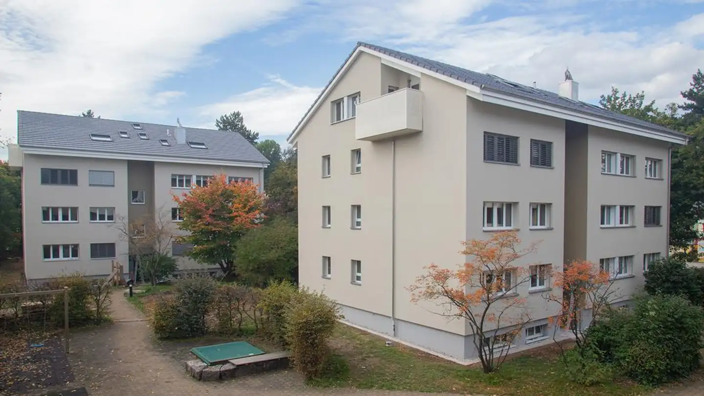 Appartement à louer - Grabenackerstrasse 1, 4142 Münchenstein