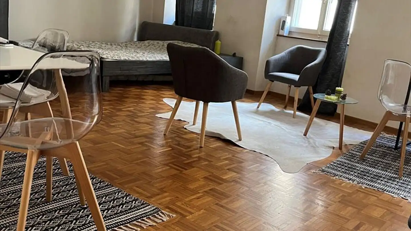 Studio in affitto - Rue De Flandres, 2000 Neuchâtel