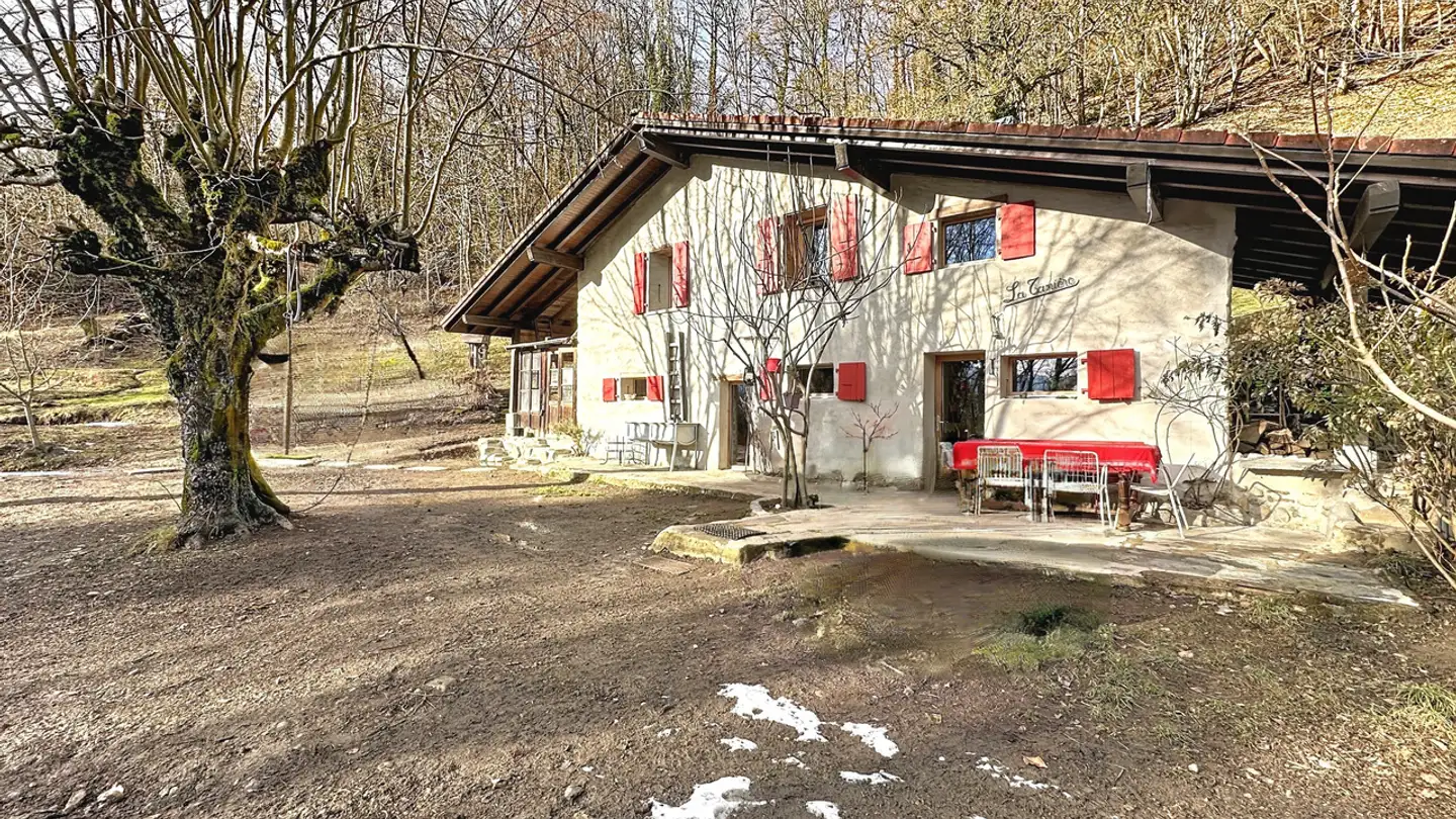 Single house for sale - 1833 Les Avants