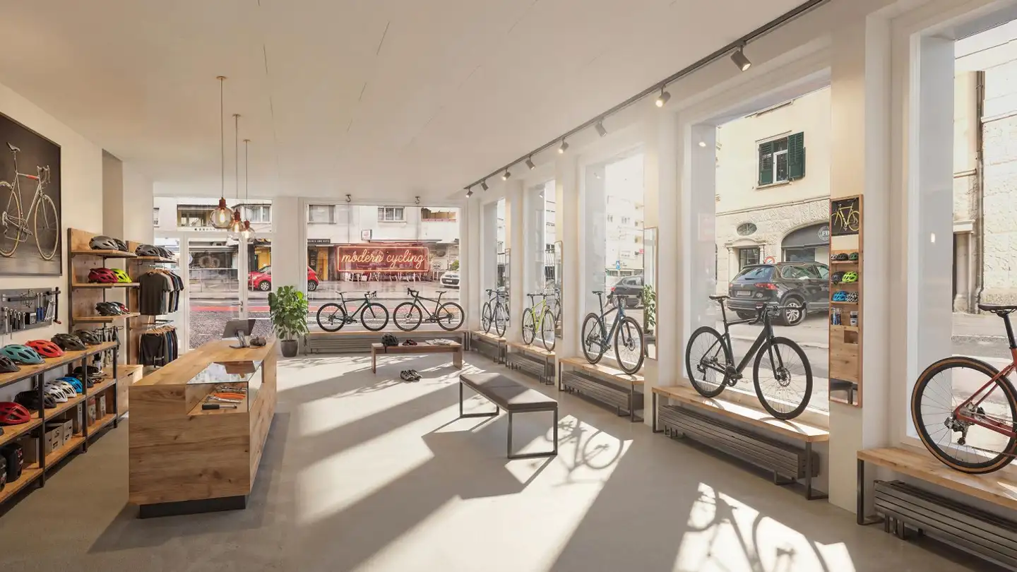 Office space for rent - Neptunstrasse 2, 9000 St. Gallen - Photo 2