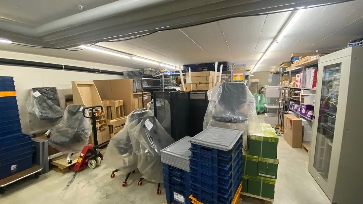 Shop for rent - Im Römerquartier 2, 4800 Zofingen - Photo 4