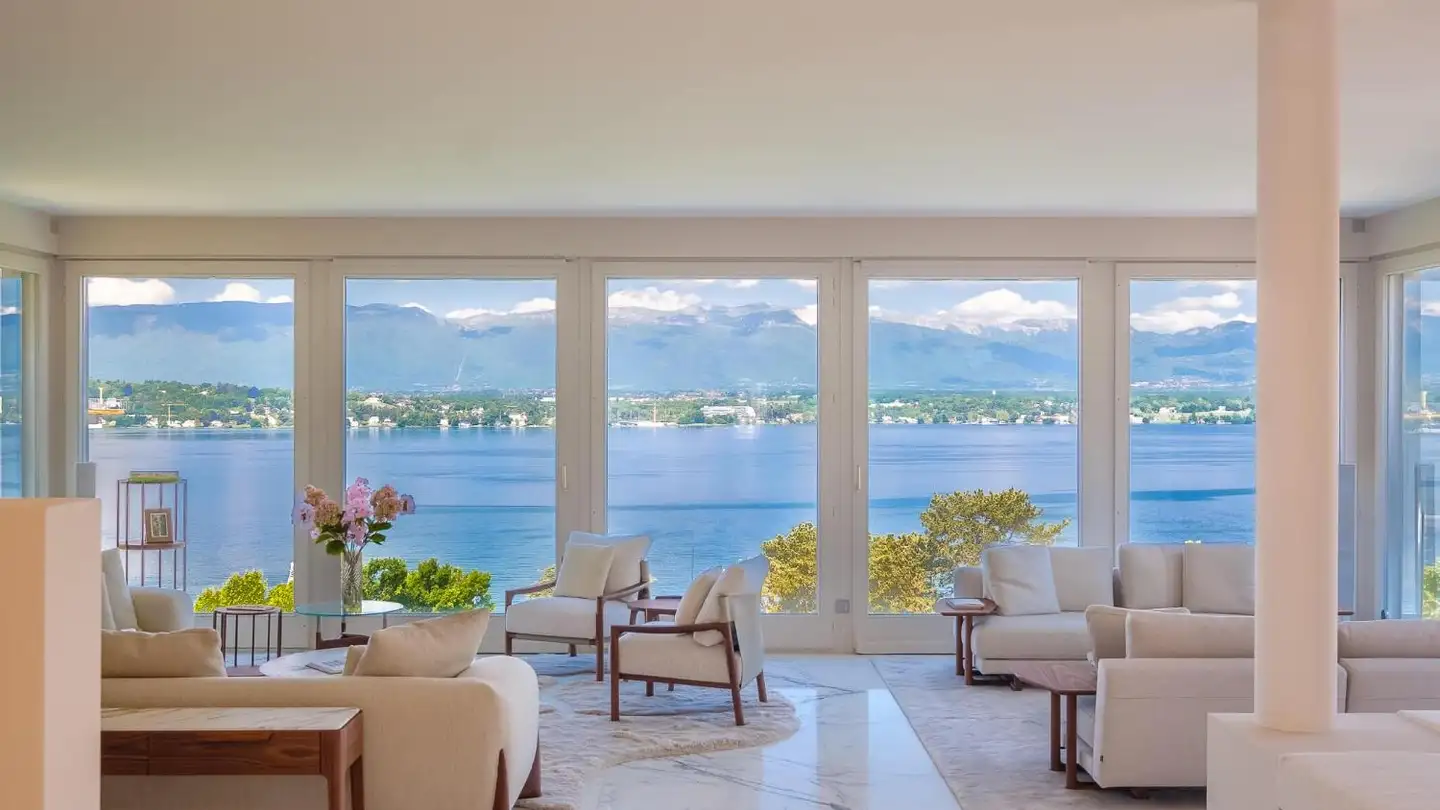 Single house for rent - 1223 Cologny