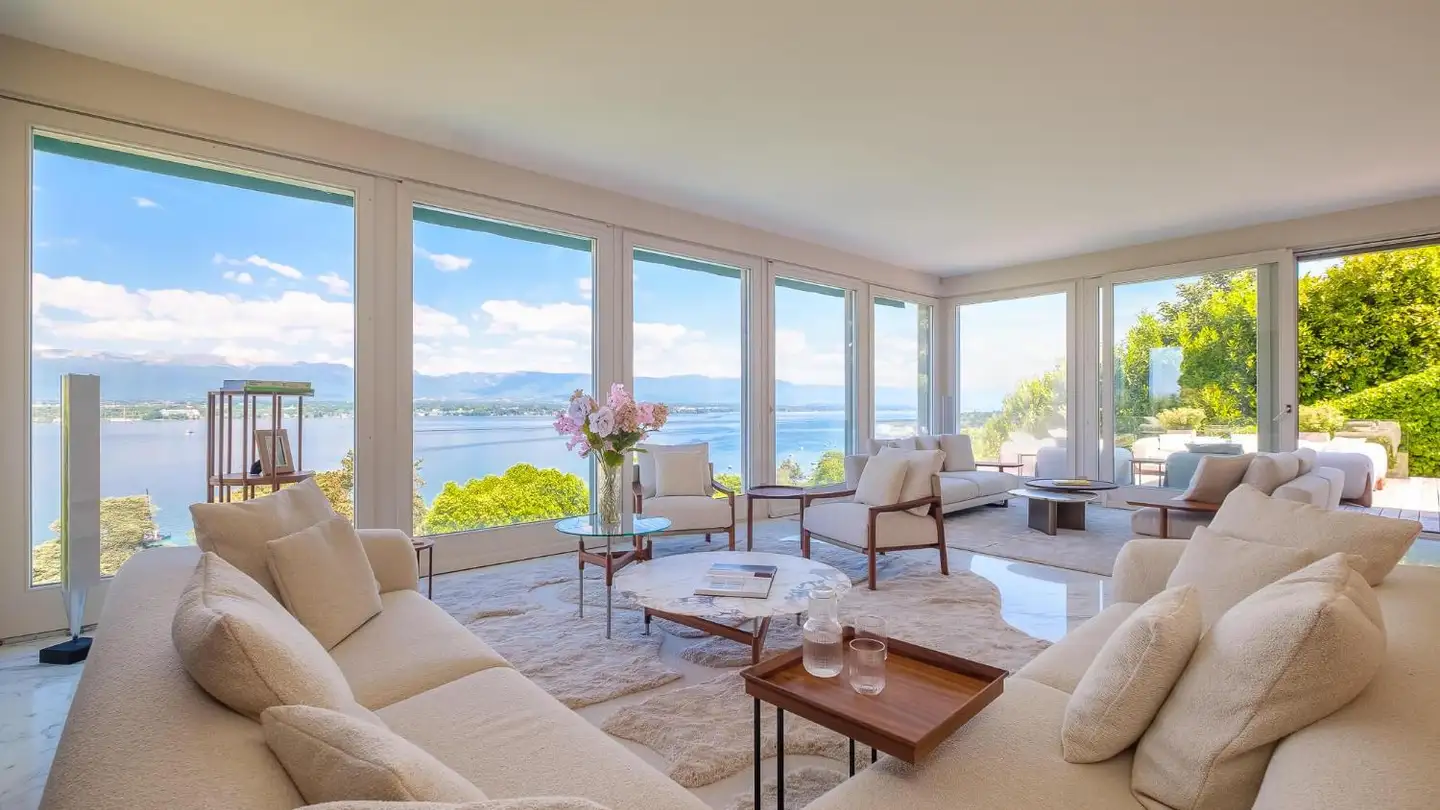 Single house for rent - 1223 Cologny - Photo 4