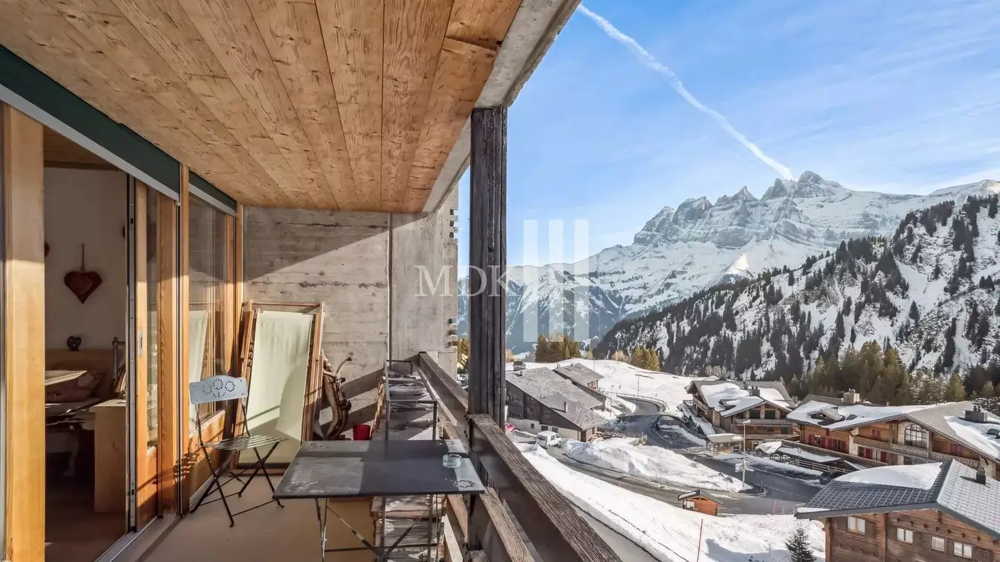 Apartment for sale - Route De Crettet-Bornex 7, 1873 Les Crosets - Photo 2