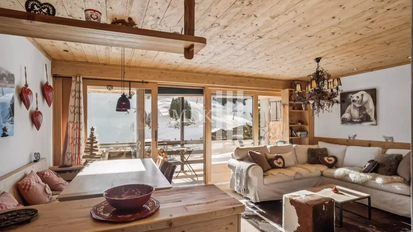 Apartment for sale - Route De Crettet-Bornex 7, 1873 Les Crosets - Photo 3