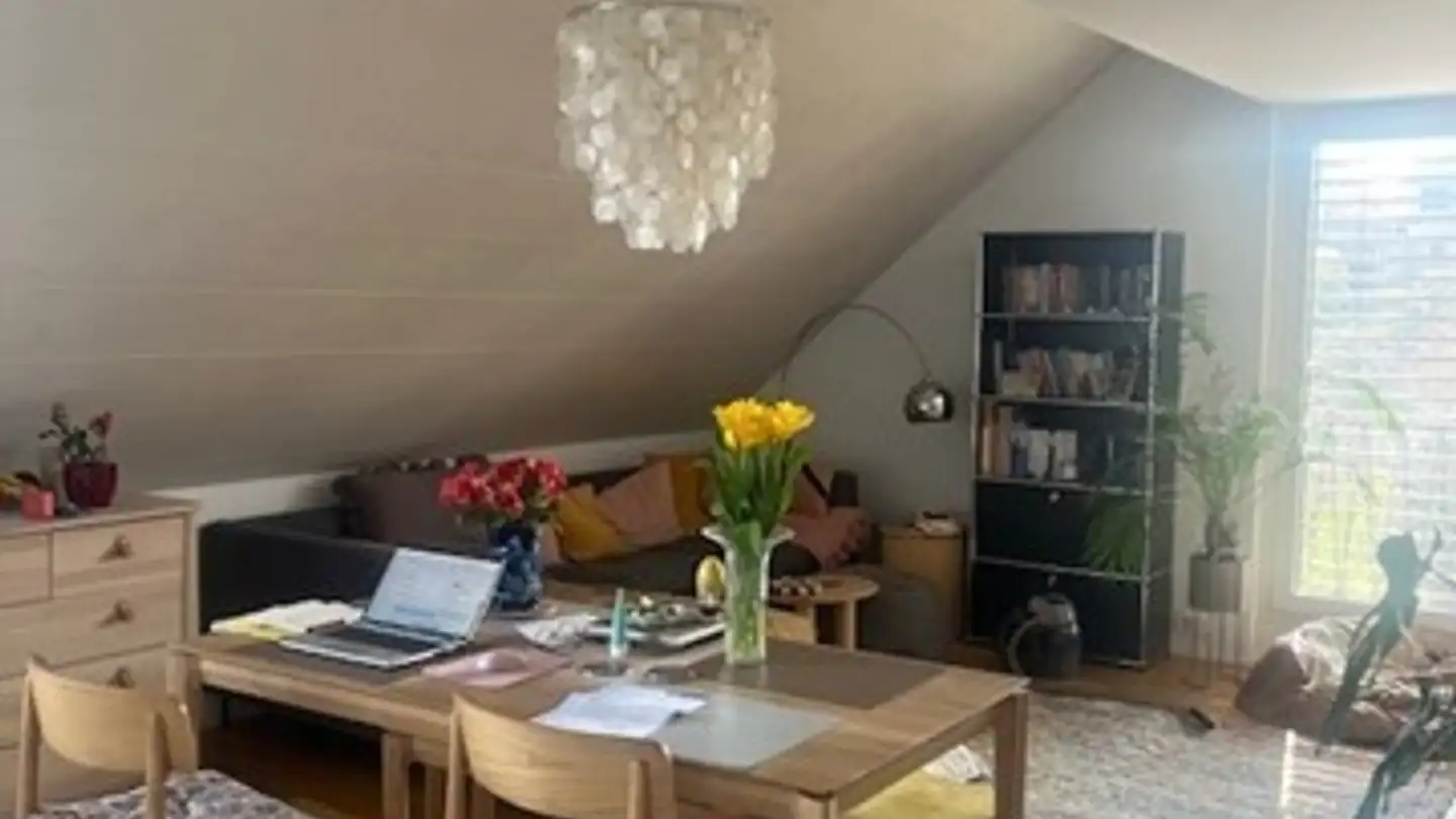 Wohnung mieten - Lettenstrasse 9, 8916 Jonen