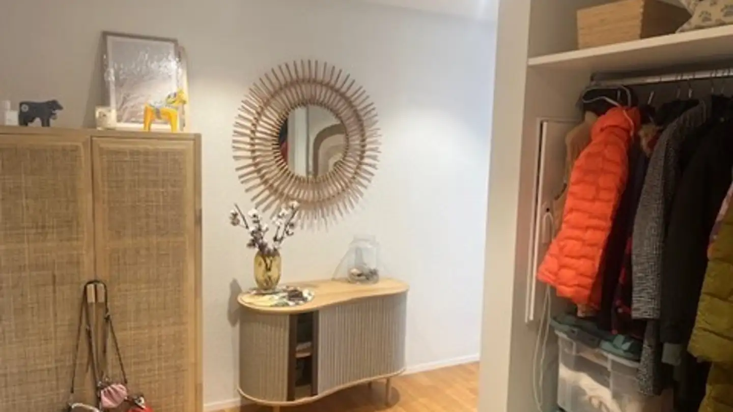 Wohnung mieten - Lettenstrasse 9, 8916 Jonen - Foto 2