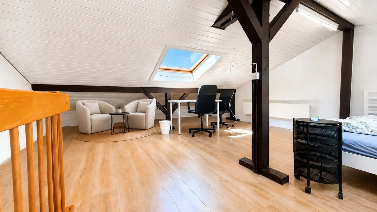 Duplex à louer - Kirchweg 46, 8102 Oberengstringen - Photo 4