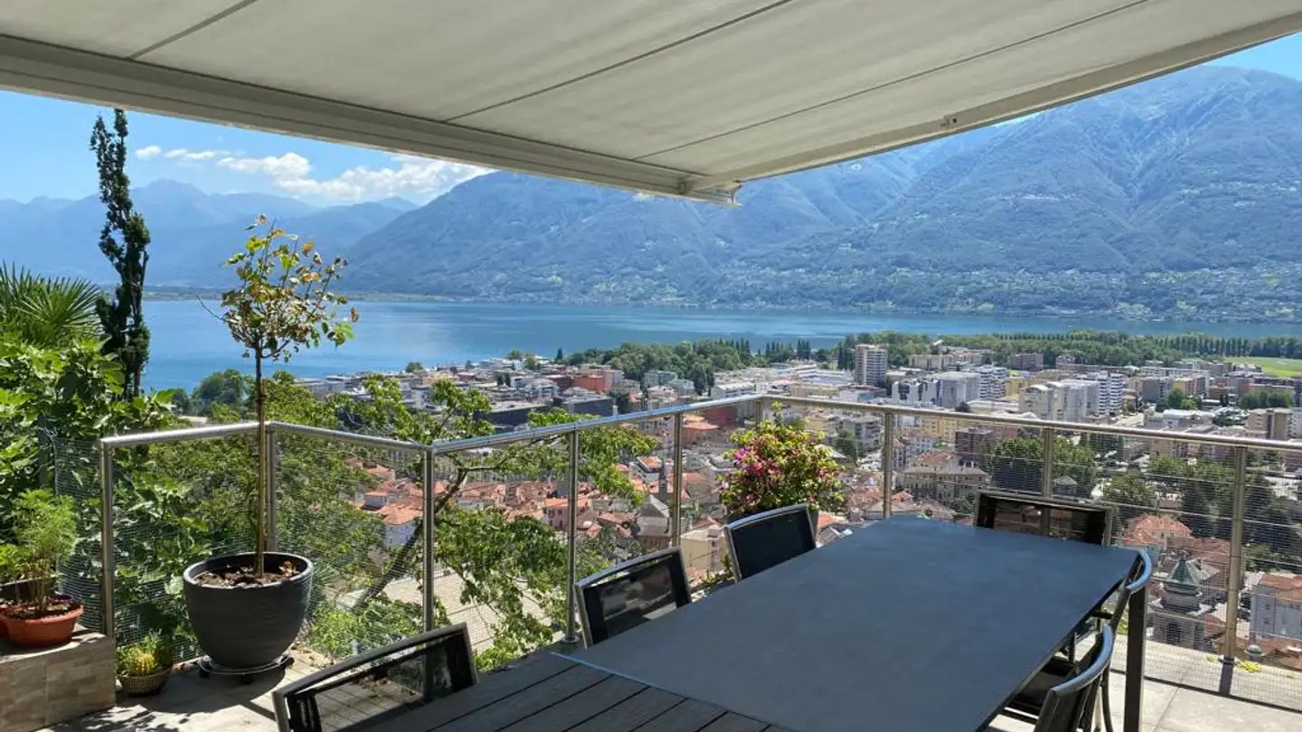 Villa in vendita - 6600 Locarno