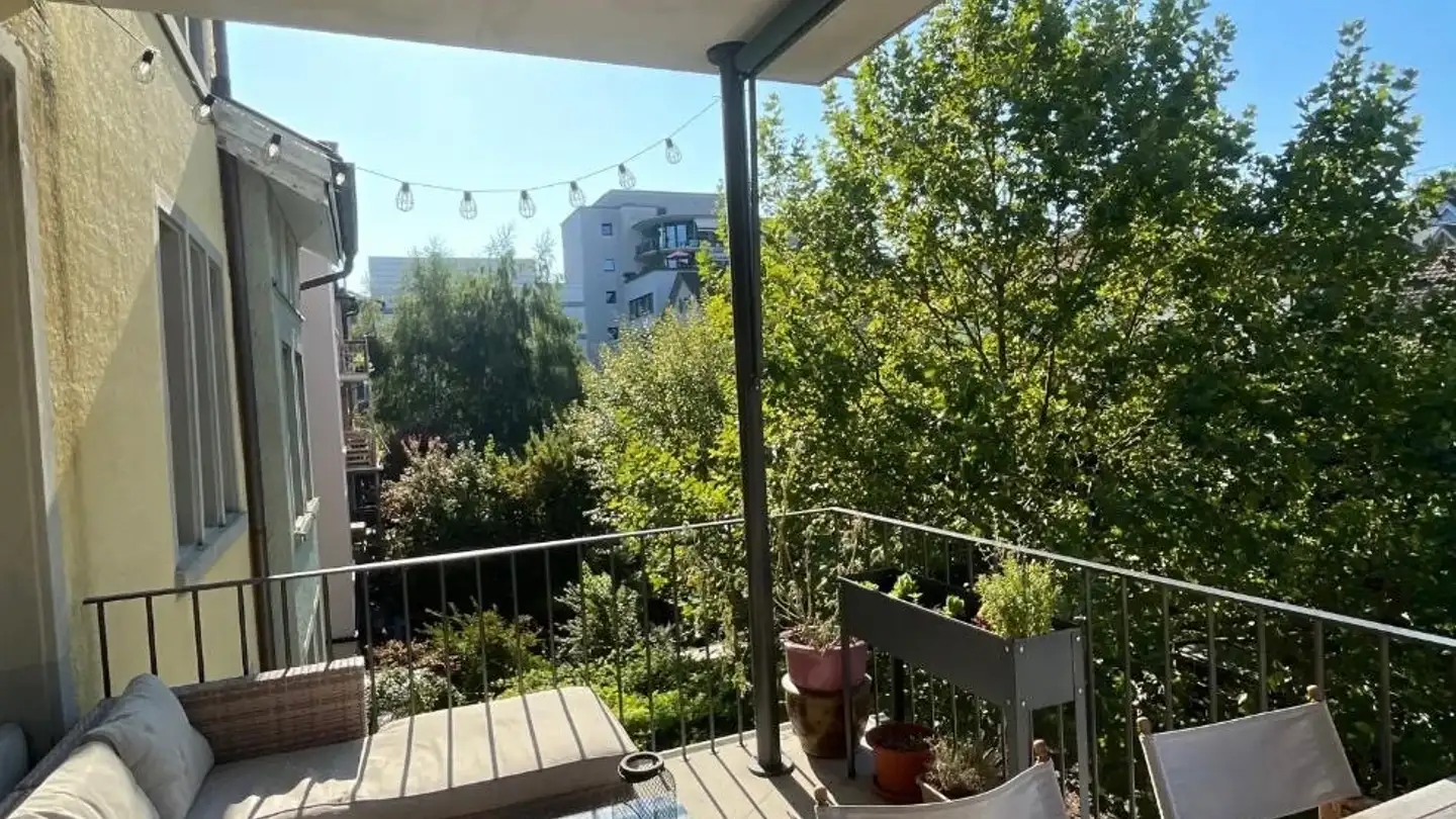 Single room for rent - Wartstrasse 13, 8400 Winterthur - Photo 4