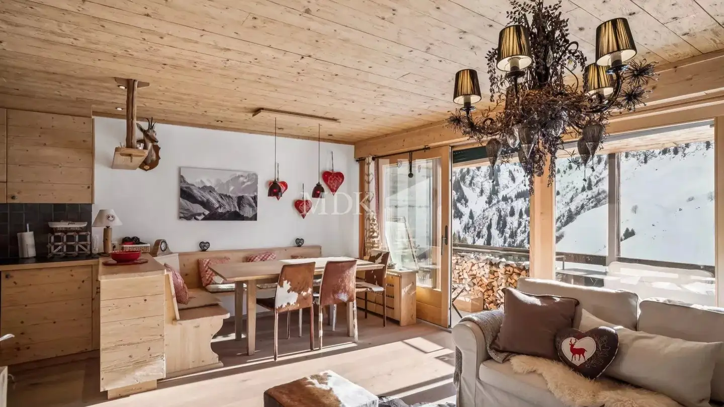 Apartment for sale - Route De Crettet-Bornex 7, 1873 Les Crosets