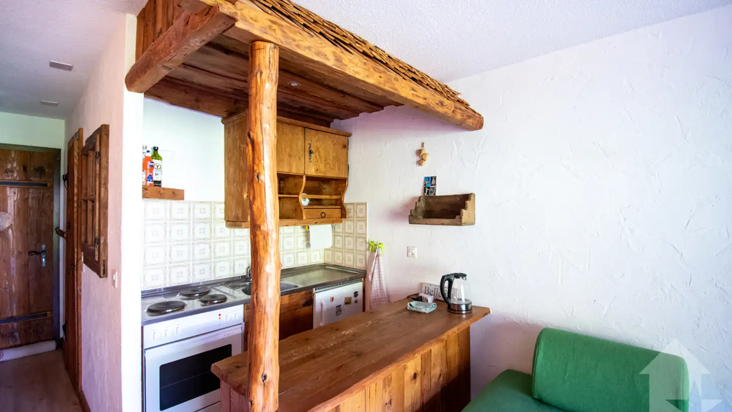 Appartamento in vendita - Route De La Jorette, 1899 Torgon - Photo 4