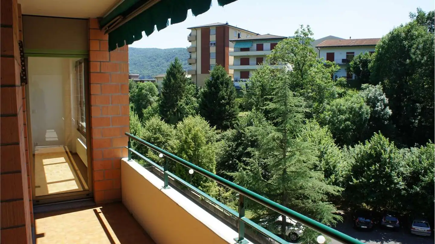 Wohnung mieten - Viale Attilio Tarchini 9b, 6828 Balerna